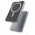 QUALO Recycling magnetic power bank 5000 mAh MagSafe 20W silver QRPB-20-07 (GSM184538)