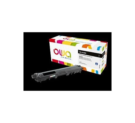 alt. toner OWA ARMOR pre BROTHER TN-243 Black HL-L3210/L3270,DCP-L3510/L3550,MFC-L3730/L3770 (1000 str.) (K18597OW)
