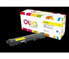 alt. toner OWA ARMOR pre BROTHER TN-243 Yellow HL-L3210/L3270,DCP-L3510/L3550,MFC-L3730/L3770 (1000 str.) (K18600OW)