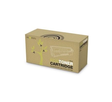 alt. toner ECODATA pre HP W9004MC Black HP LaserJet Managed E62655/65/75 and E60155/65/75 (50000 str.) (ECO-W9004MC)