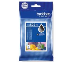 kazeta BROTHER LC-527 Black MFC-J5010DW/J5110DW/J6975DW/J6977DW (1300 str.) (LC527BK)