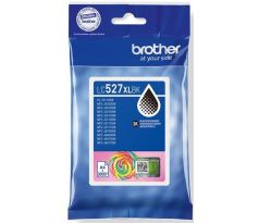kazeta BROTHER LC-527XL Black MFC-J5010DW/J5110DW/J6975DW/J6977DW (3000 str.) (LC527XLBK)