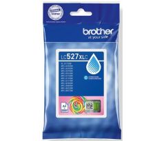 kazeta BROTHER LC-527XL Cyan MFC-J5010DW/J5110DW/J6975DW/J6977DW (2000 str.) (LC527XLC)