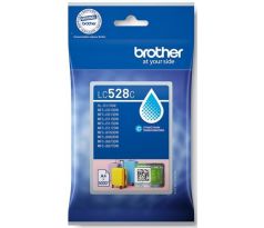 kazeta BROTHER LC-528 Cyan MFC-J5010DW/J5110DW/J6975DW/J6977DW (5000 str.) (LC528C)
