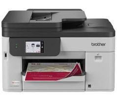 MFP atrament BROTHER MFC-J5010DW - A4, P/C/S, Duplex, Fax, DADF, Ethernet, Wifi (MFCJ5010DWYJ1)