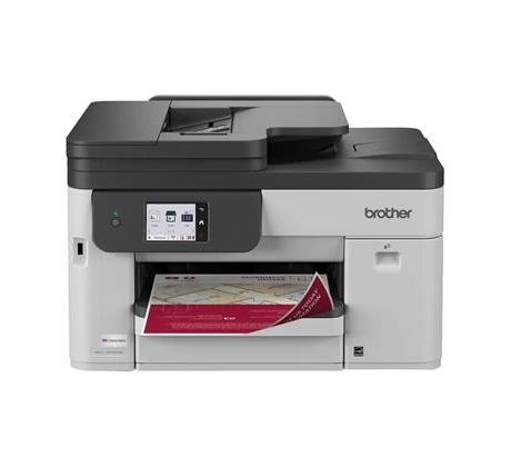 MFP atrament BROTHER MFC-J5010DW - A4, P/C/S, Duplex, Fax, DADF, Ethernet, Wifi (MFCJ5010DWYJ1)