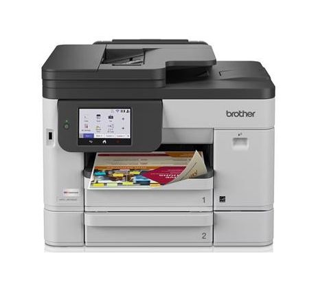 MFP atrament BROTHER MFC-J5110DW - A4, P/C/S, Duplex, Fax, DADF, Ethernet, Wifi (MFCJ5110DWYJ1)