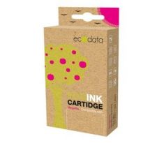 alt. kazeta Ecodata pre HP 4S6W3NE Magenta/Purpurová No.937 (800 str.) (ECO-4S6W3NE)