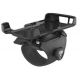 TC22/TC27 BOA ROTATABLE WRIST MOUNT ADAPTER, BLACK, DIAL STRAP LENGTH 265MM, (WORKS WITHOUT THE BOOT) (SG-TC2L-WMADP1-02)