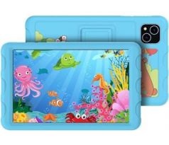 W8 Kids 8" Blue 1280x800 IPS 4+64GB Wi-Fi tablet (84000342)
