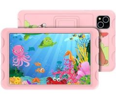 W8 Kids 8" Pink 1280x800 IPS 4+64GB Wi-Fi tablet (84000343)