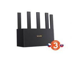 Tenda TX2L Pro Wireless Mesh AX1500 Router 802.11ax/ac/a/b/g/n,1501 Mb/s, GWAN, GLAN (75011991)