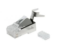 Konektor RJ45 CAT6A STP 8p8c stíněný skládaný na drát KRJS45/6ASLD (11238907)