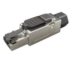 Konektor MPTL RJ45 CAT5E STP samořezný SXRJ45-5E-STP-BK-SA (11910000)