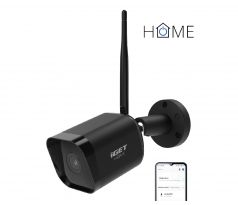 iGET HOME CS6 Black - bezdrátová venkovní odolná IP FullHD kamera, černá (75020807)