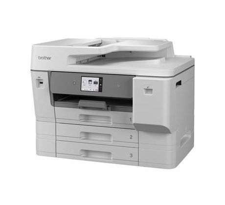 MFP atrament BROTHER MFC-J6977DW - A3, P/C/S, Duplex, Fax, DADF, Ethernet, Wifi (MFCJ6977DWRE1)