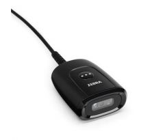 Zerba DS5502: Area Imager, Standard Range, Corded, White Illumination, Midnight Black (DS5502-SR40004ZZWW)