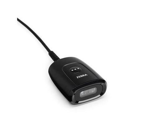 Zebra DS5502-SR Black USB KIT: DS5502-SR40004ZZWW Scanner, CBL-U10755-01 7' USB Cable (DS5502-SR4US70MAZW)