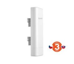 Tenda O3 WiFi Outdoor CPE 2,4 GHz, 150 Mb/s, 2x RJ45, 12 dBi, Passiv. PoE, IP65, AP / Station / WISP / WDS Repeater / Ro (75011987)