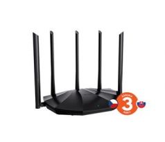 Tenda TX2 Pro Wireless AX1500 Router 802.11ax/ac/a/b/g/n,1500 Mb/s, GWAN, GLAN, Wi-Fi 6, WPA3 (75011948)