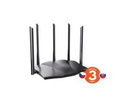 Tenda TX12 Pro Wi-Fi AX3000 Router 802.11ax/ac/a/b/g/n, GWAN, GLAN, WiFi 6, Mesh, VPN (75011973)