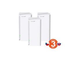Tenda MX21 Pro (3-pack) Nova Wireless Mesh AXE5700 WiFi-6E Router (75012002)