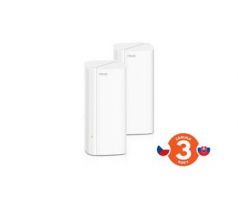 Tenda EX12 (2-pack) Nova Wireless Mesh AX3000 WiFi-6  Router 2976 Mb/s (75012004)