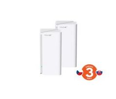 Tenda MX21 Pro (2-pack) Nova Wireless Mesh AXE5700 WiFi-6E Router (75012006)