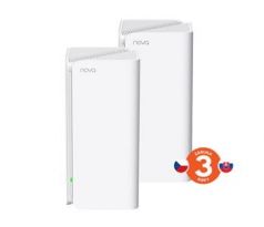 Tenda MX15 Pro (2-pack) Nova Wireless Mesh AX5400 WiFi-6  Router 5378 Mb/s, Wi-Fi+ (75012011)
