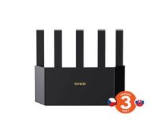 Tenda TE6L Pro Wi-Fi BE5100 Router 802.11be/ax/ac/a/b/g/n, 2.5G WAN, GLAN, WiFi 7,Mesh (75012032)