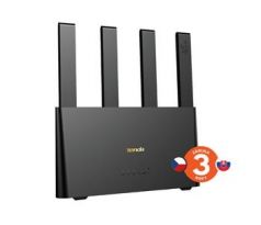 Tenda 4G08  4G+ LTE Wireless Mesh Router AC1200,1x GWAN/GLAN,1x GLAN, Cat.6 (75012038)