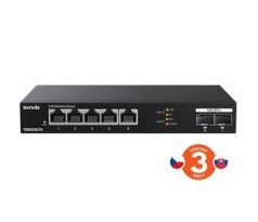 Tenda TEM2007X 5x RJ45 2.5G + 2x SFP+ 10G Multi-Gigabit Switch (75011993)