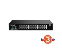 Tenda TEG2224D Cloud Managed Gigabit Switch, 24x RJ45 10/100/1000 Mb/s (75012020)