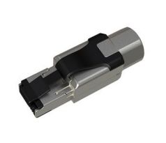 Konektor MPTL RJ45 CAT5E STP samořezný SXRJ45-5E-STP-BK-SA-N (11910003)