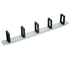 Vyvazovací panel 1U RAL 7035, plastový CMP4 VP-05-1-PO-G (86037112)