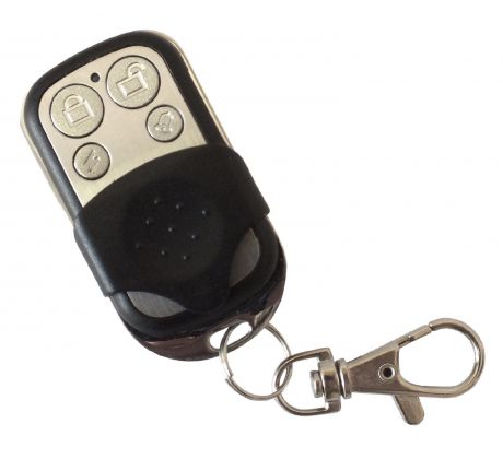 iGET SECURITY P5 - dálkové ovládání (klíčenka) k obsluze alarmu (75020205)