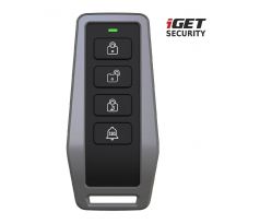 iGET SECURITY EP5 - Dálkové ovládání (klíčenka) pro alarm iGET SECURITY M5 (75020605)