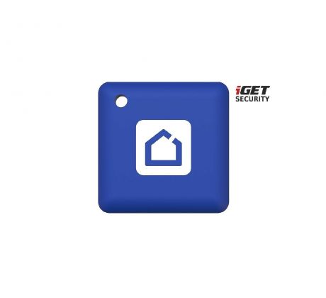 iGET SECURITY EP22 - RFID klíč pro alarm iGET SECURITY M5 (75020622)