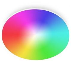 iGET HOME LS1 Smart Light 22 cm 15 W RGB+CCT (75020903)