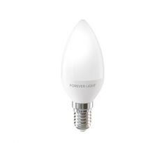 Forever Light LED Bulb E14 C37 2.2W 260lm 4000K class E (RTV9000026)
