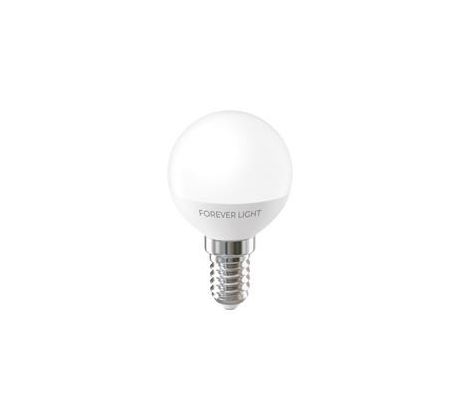 Forever Light LED Bulb E14 G45 2.2W 270lm 4000K class E (RTV9000035)