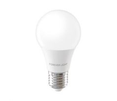 Forever Light LED Bulb E27 A60 7W 806lm 6000K class E (RTV9000006)