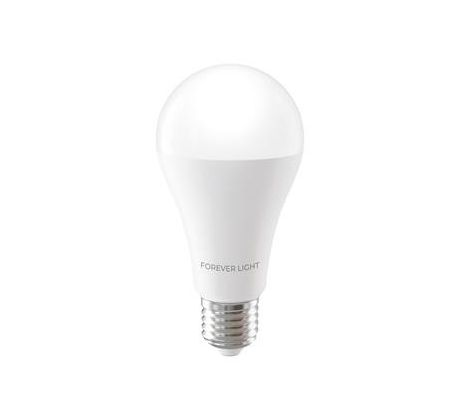 Forever Light LED Bulb E27 A65 17W 2100lm 3000K class E (RTV9000010)