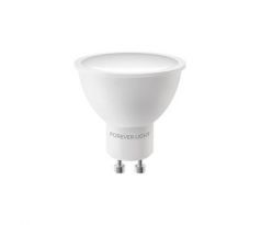 Forever Light LED Bulb GU10 2.9W 260lm 3000K class F (RTV9000044)