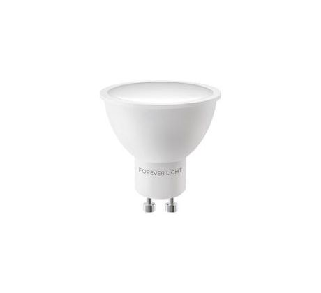 Forever Light LED Bulb GU10 2.9W 260lm 6000K class F (RTV9000046)