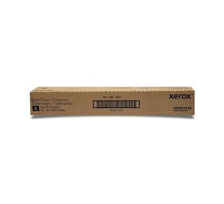 toner XEROX 006R01638 black Versant 80/180 (20000 str.) (006R01638)