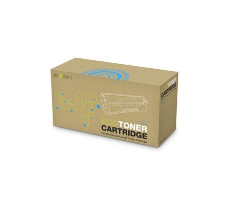 alt. toner ECODATA pre BROTHER TN-625XXL Cyan HL-L8430CDW/L8570CDW, DCP-L8630CDW, MFC-L8730CDW/L8970CDW (6500 str.) (ECO-TN-625XXLC)