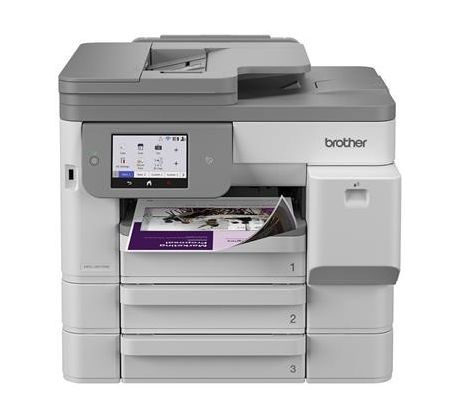 MFP atrament BROTHER MFC-J5117DW - A4, P/C/S, Duplex, Fax, DADF, Ethernet, Wifi (MFCJ5117DWRE1)