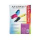 papier MORE inkjet lesklý (glossy) 20ks/A4 205g (M10525)