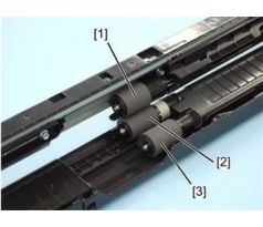ADF roller kit OKI 45735721 (45735721)